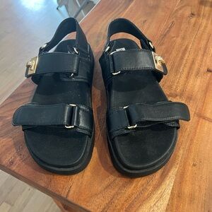 Steve Madden Mona Sandals - 6.5.